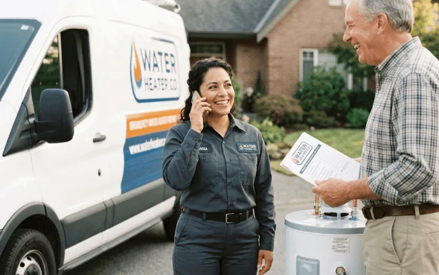 Water Heater Repair Drumright, OK FAQs