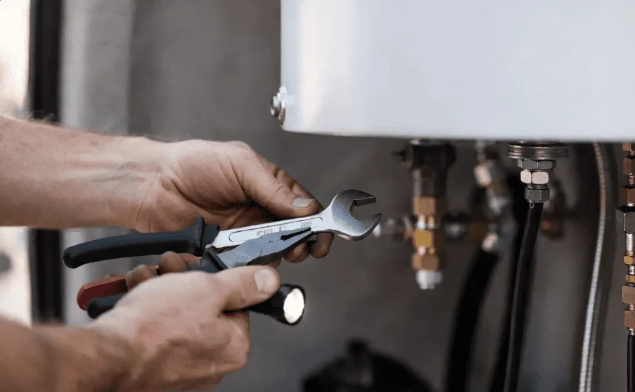 Why choose Water Heater Repair in Drumright, OK